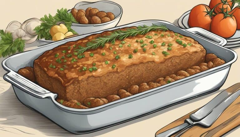 How Long to Cook a 3 lb Meatloaf