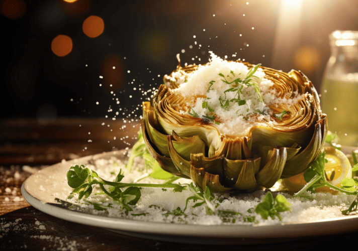 How to cook artichokes