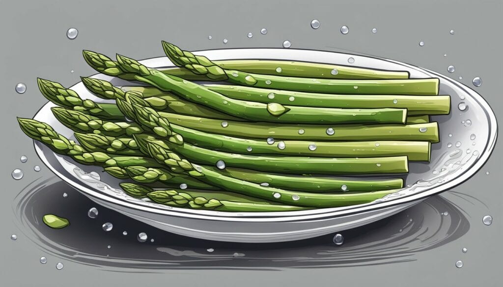 How to Cook Asparagus in the Microwave