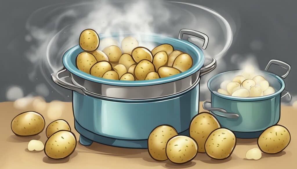 How to Cook Baby Potatoes