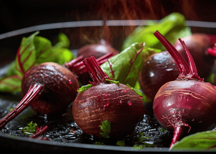 How to cook beets