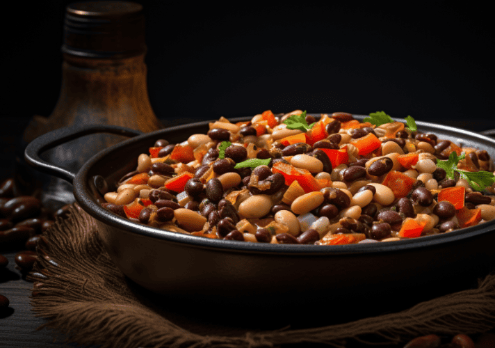 How to cook black eyed peas