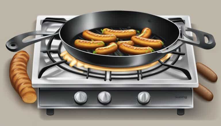 How to Cook Brats on Stove