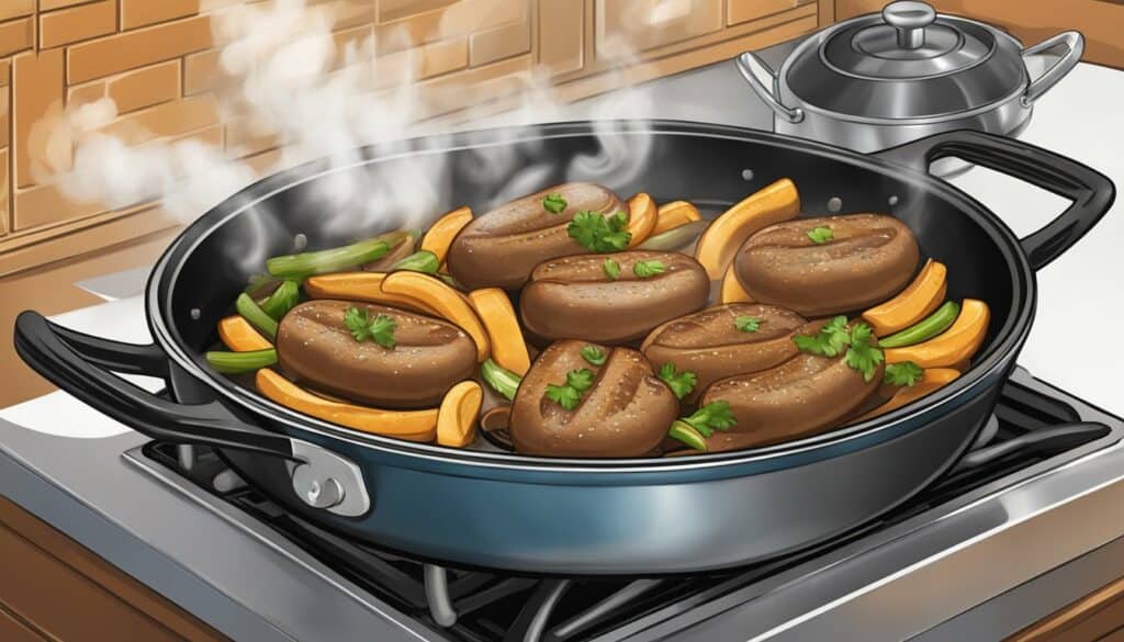 How to Cook Brats on Stove