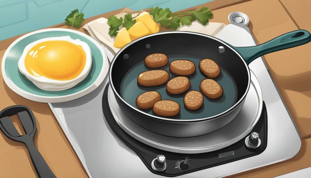 How to Cook Breakfast Sausage