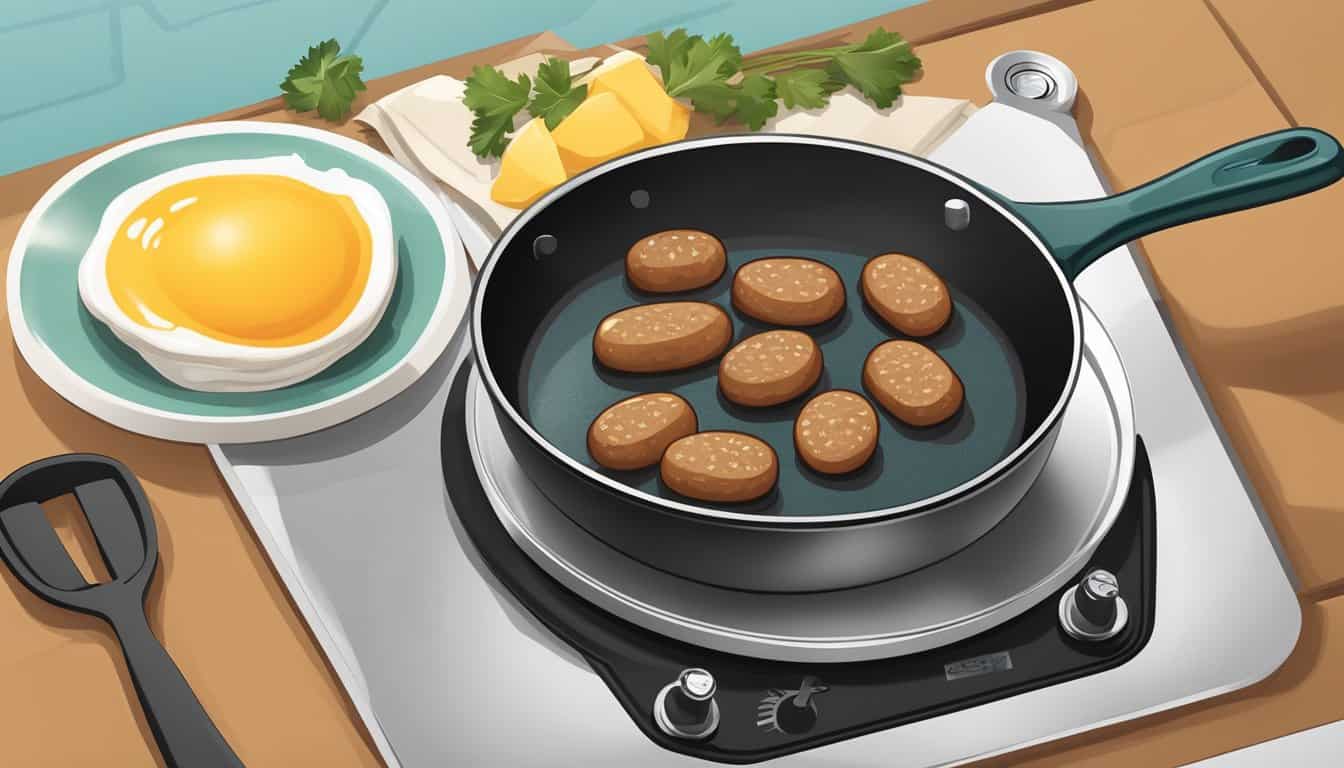 How to Cook Breakfast Sausage A StepbyStep Guide ButteryPan