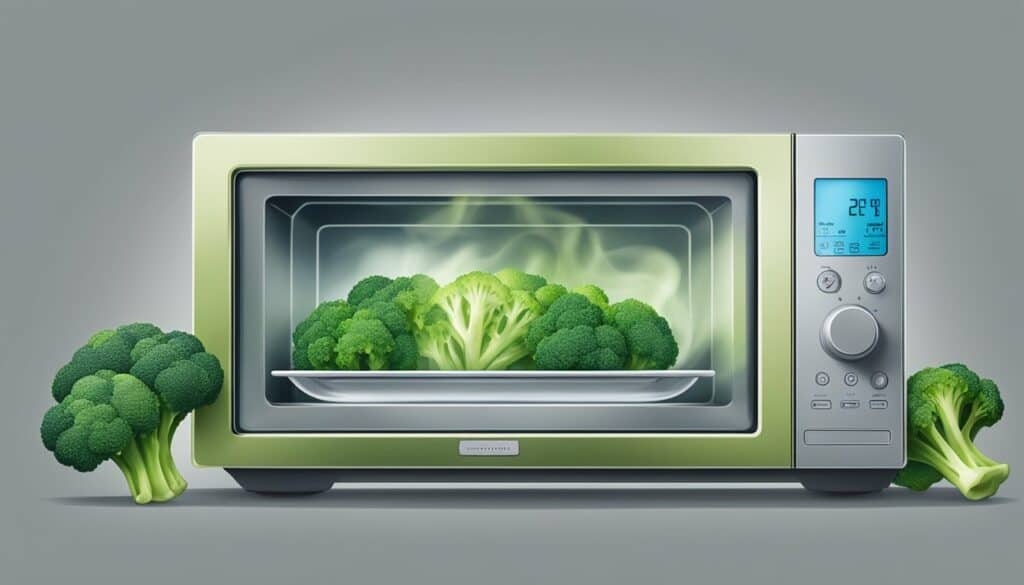 How to Cook Broccoli in Microwave