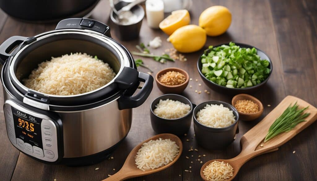 How to Cook Brown Rice in Instant Pot