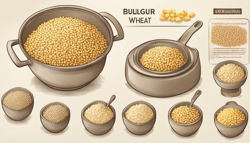 How to Cook Bulgur Wheat