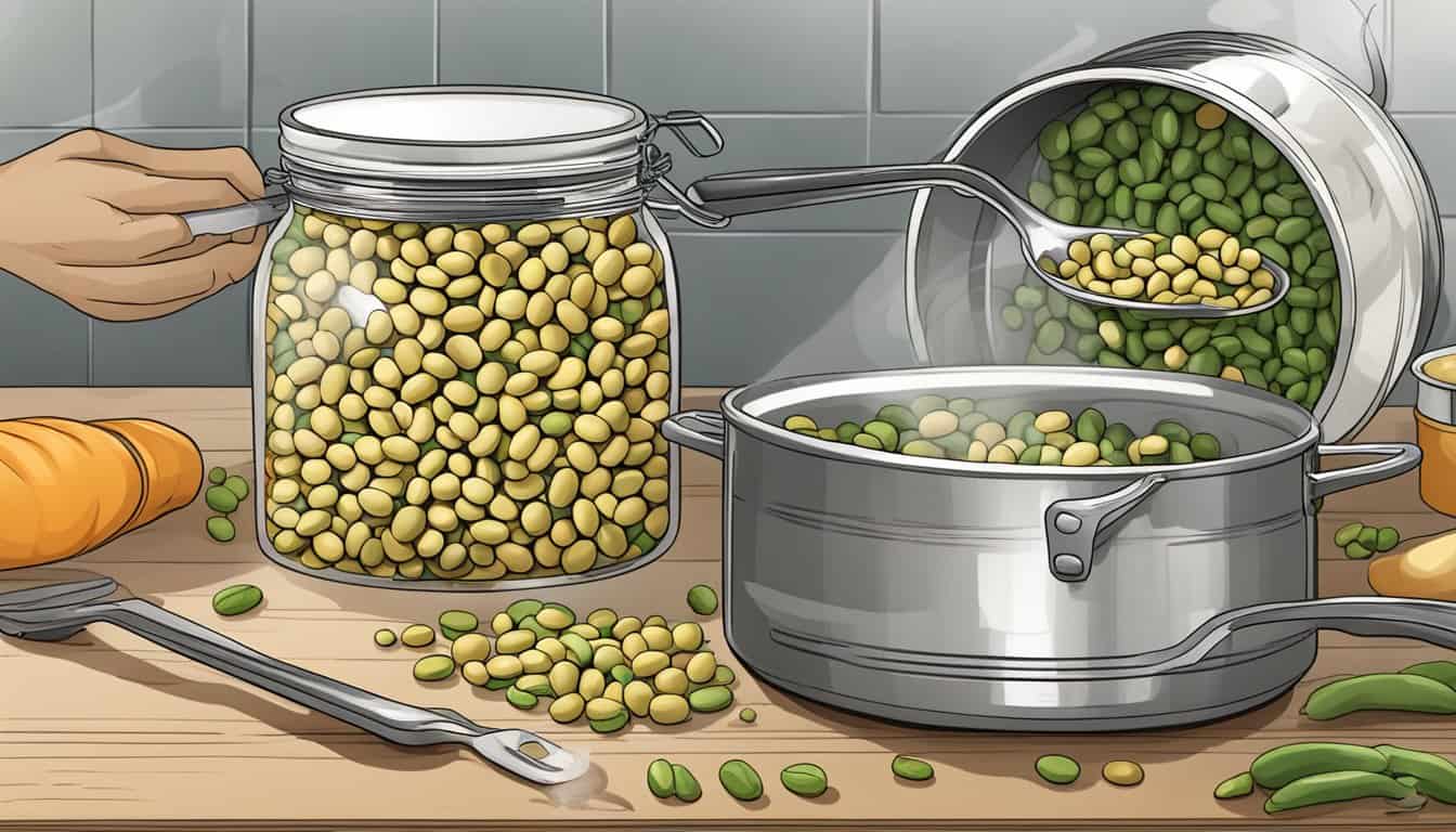 How To Cook Canned Beans A Simple And Foolproof Guide ButteryPan   How To Cook Canned Beans2 