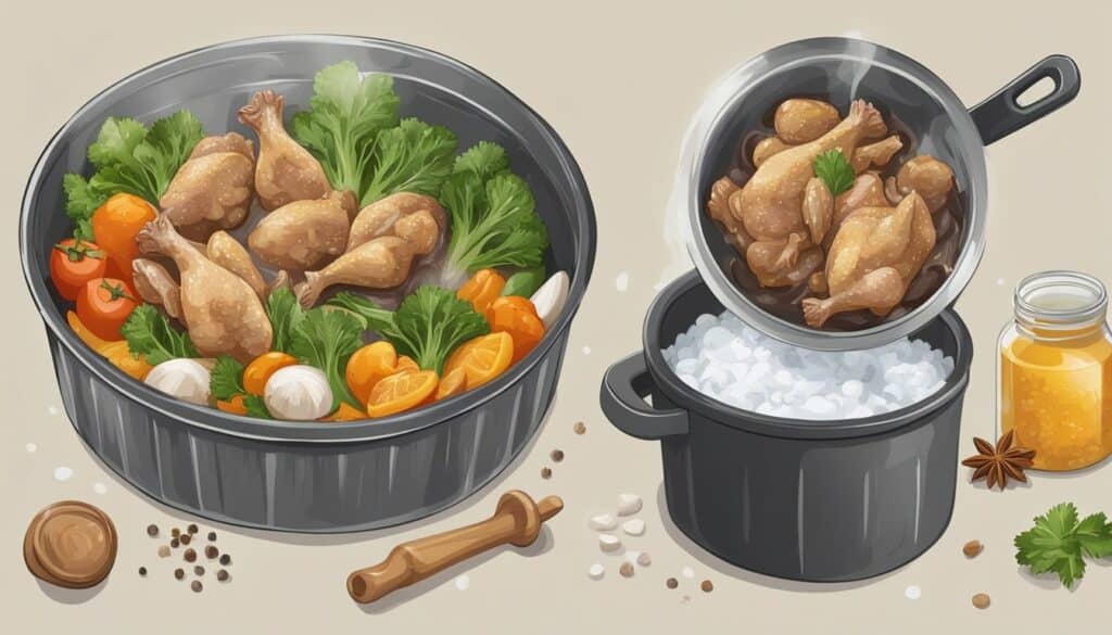 How to Cook Chicken Gizzards