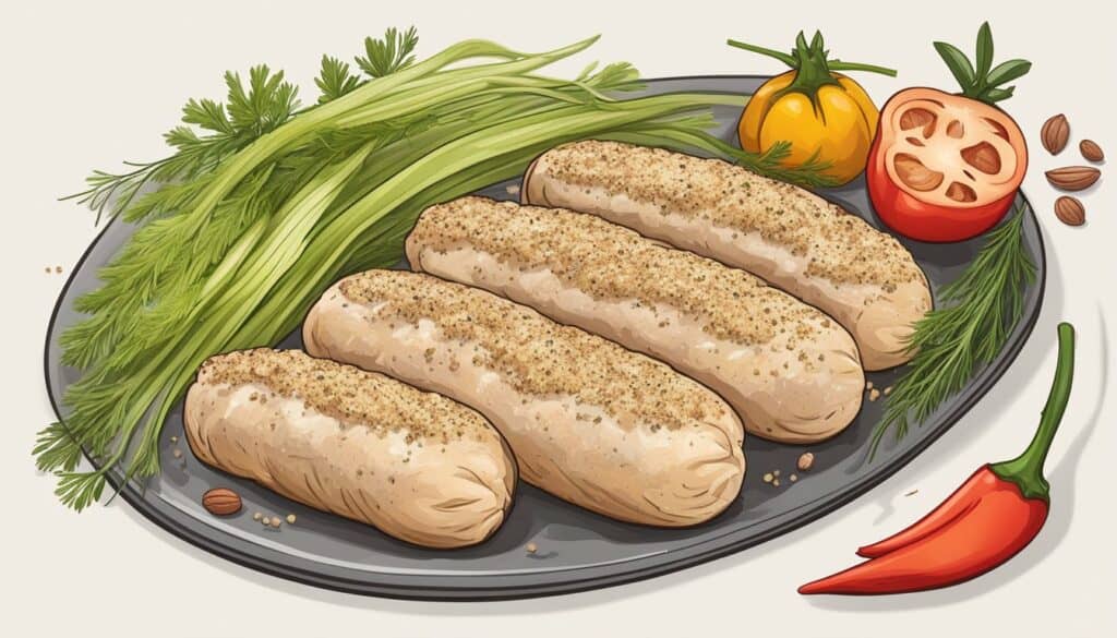 How to Cook Chicken Sausage