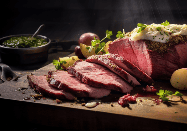 How to cook corned beef