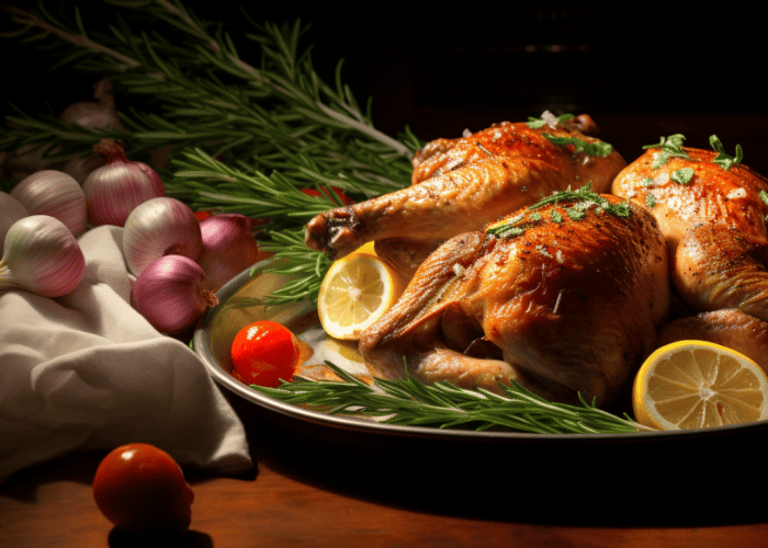 How to cook Cornish hens