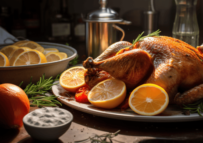 How to cook Cornish hens