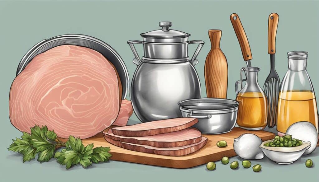 How to Cook Country Ham