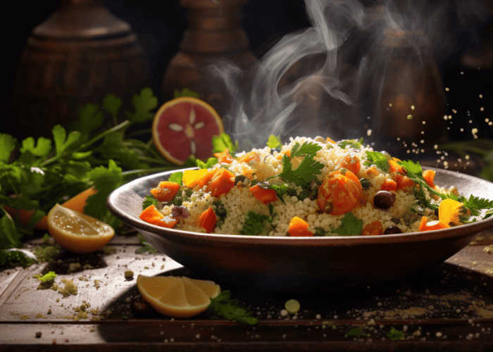 How to cook couscous