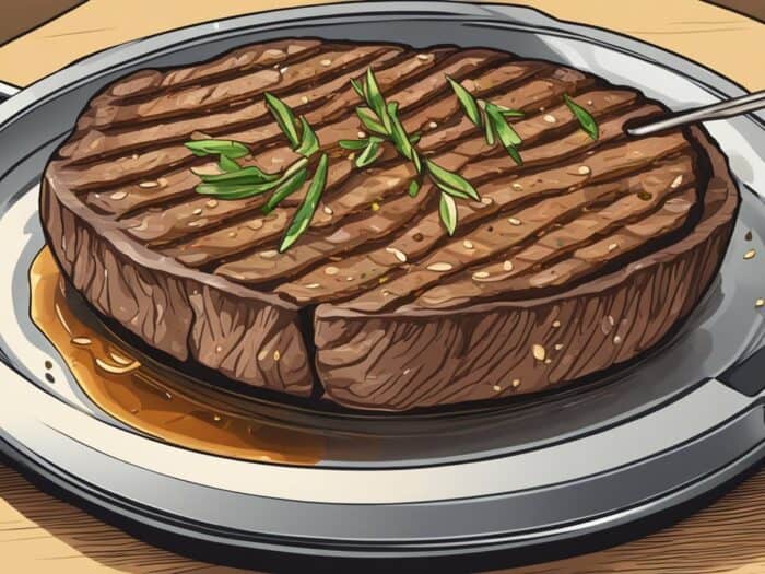 How to Cook Eye of Round Steak