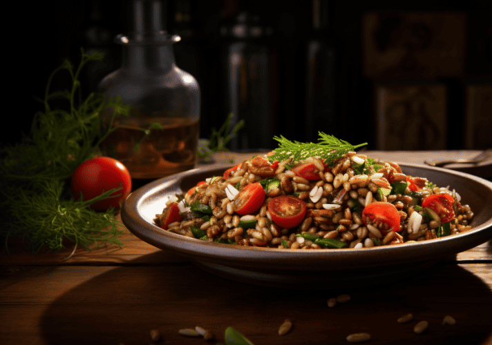 How to cook farro