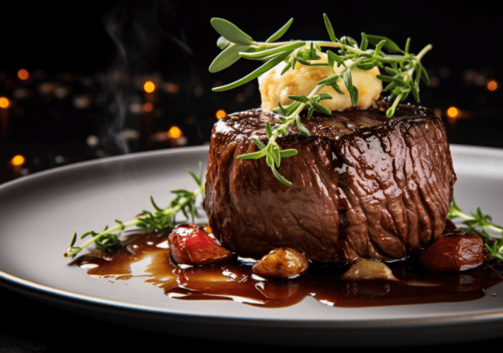 How to cook filet mignon