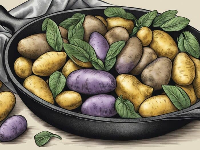 How to Cook Fingerling Potatoes