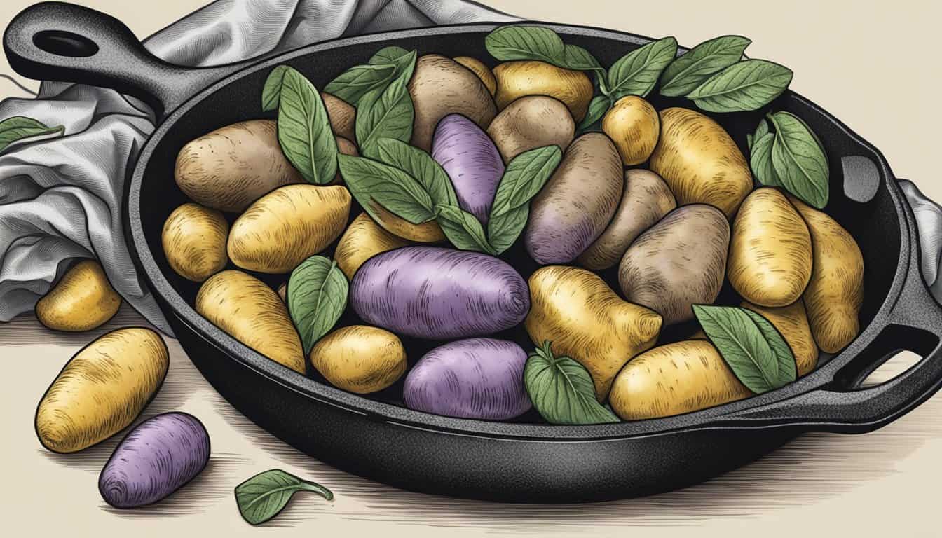 How to Cook Fingerling Potatoes: A Simple Guide - ButteryPan