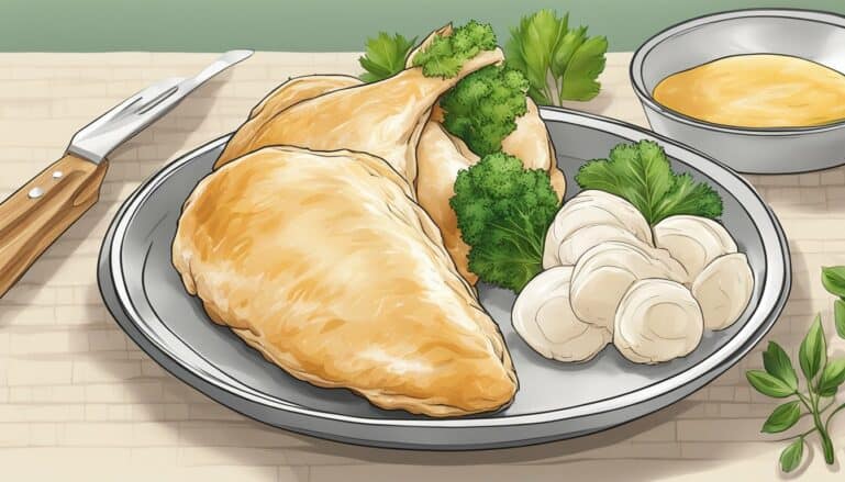 How to Cook Frozen Chicken Breast