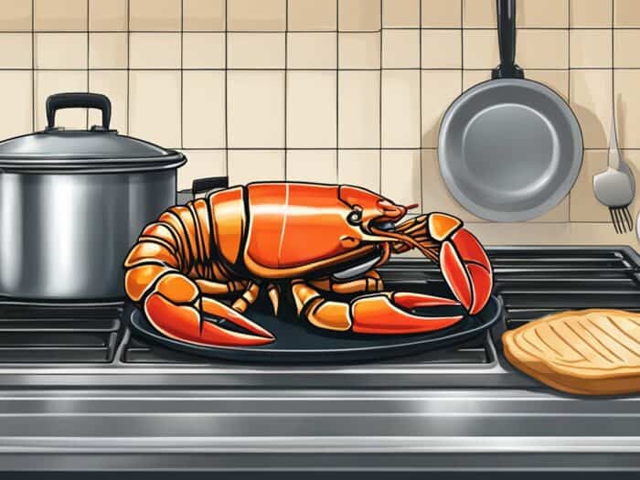 How to Cook Lobster Tails on the Stove