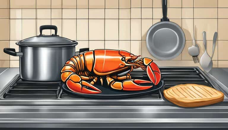 How to Cook Lobster Tails on the Stove