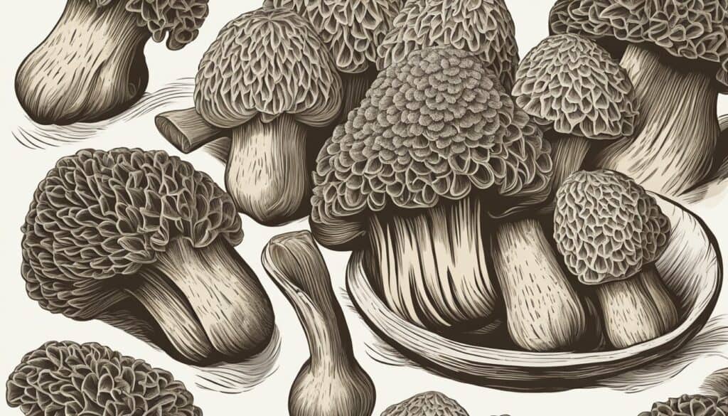 How to Cook Morel Mushrooms