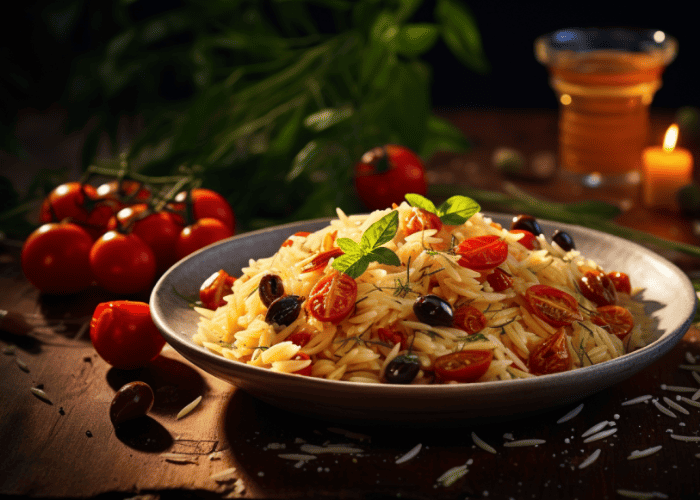 How to cook orzo