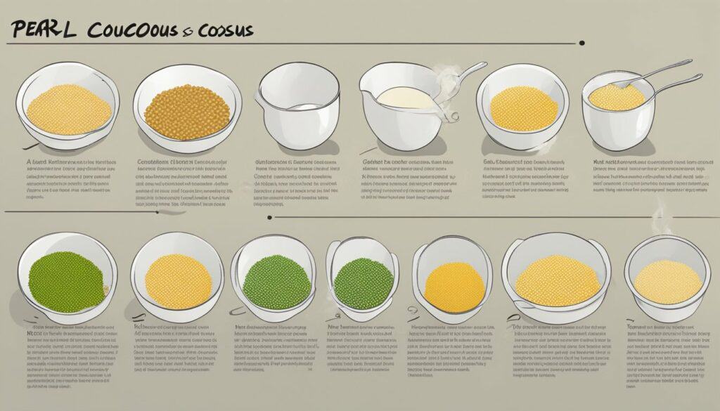 How to Cook Pearl Couscous