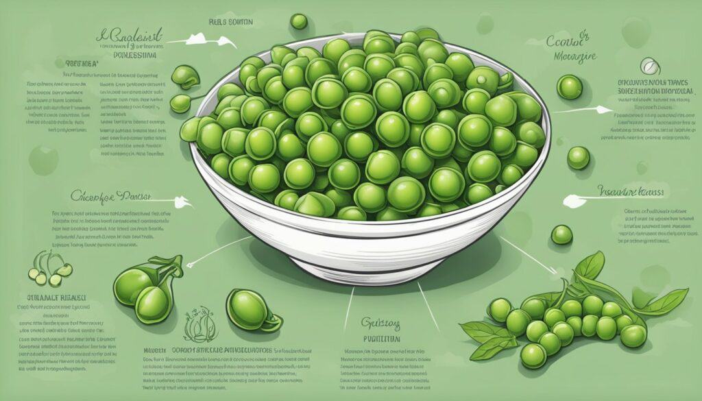 How to Cook Peas