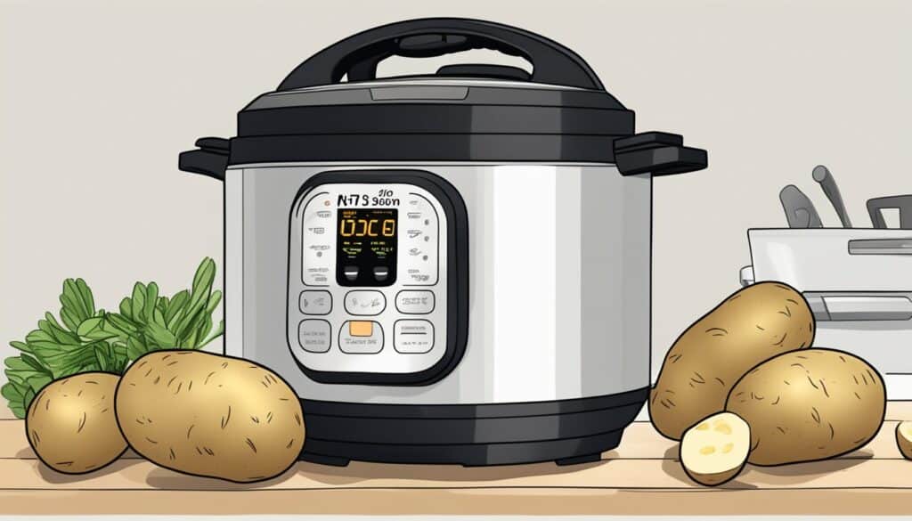 How to Cook Potatoes in Instant Pot
