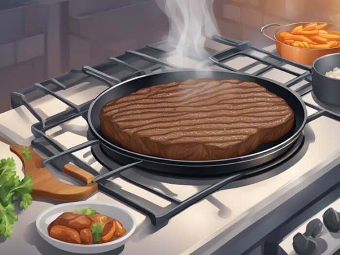 How to Cook Round Steak