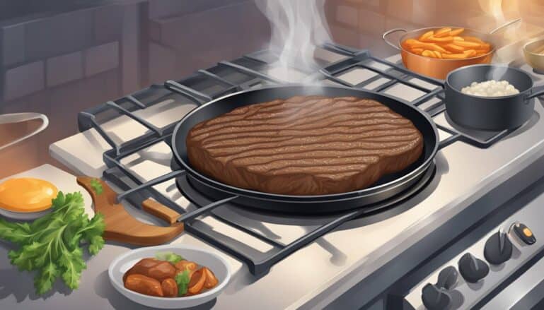 How to Cook Round Steak
