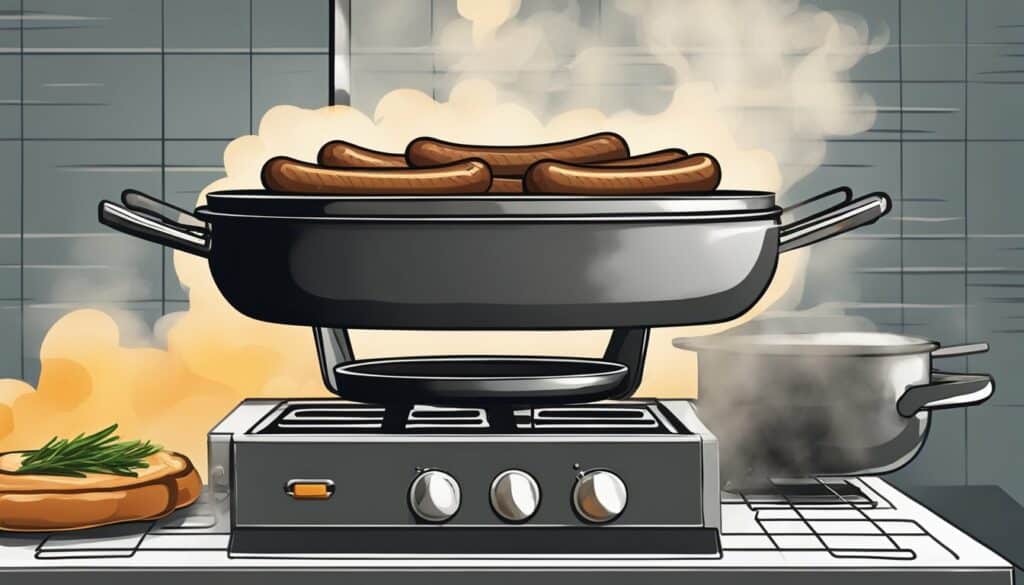 How to Cook Smoked Sausage
