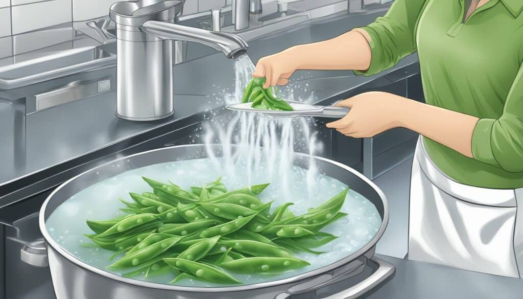 How to Cook Snow Peas