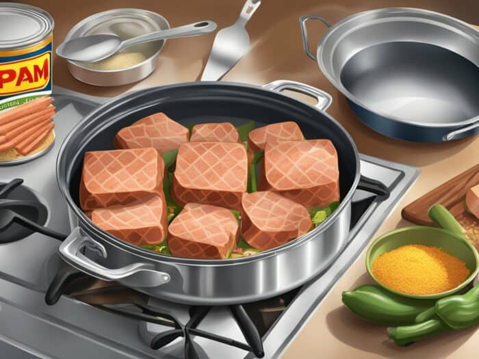 How to Cook Spam