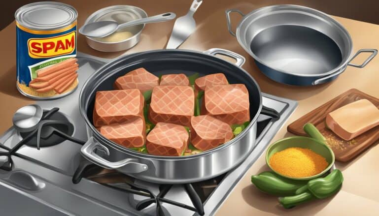 How to Cook Spam