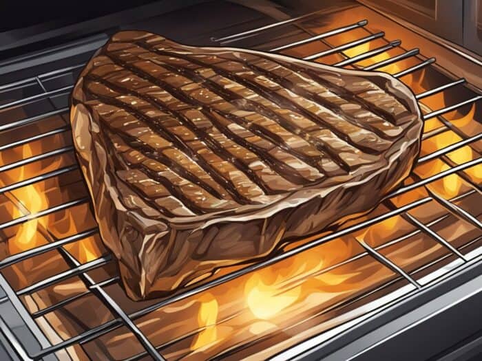 How to Cook T-Bone Steak in Oven