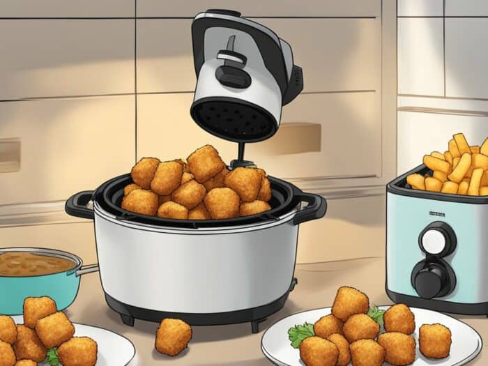 How to Cook Tater Tots in Air Fryer
