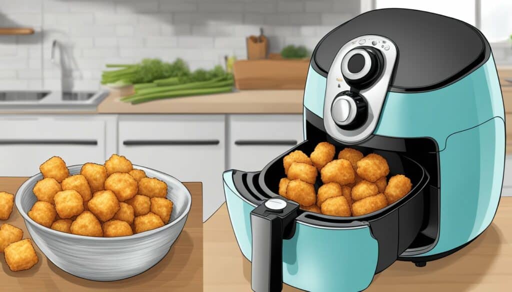 How to Cook Tater Tots in Air Fryer