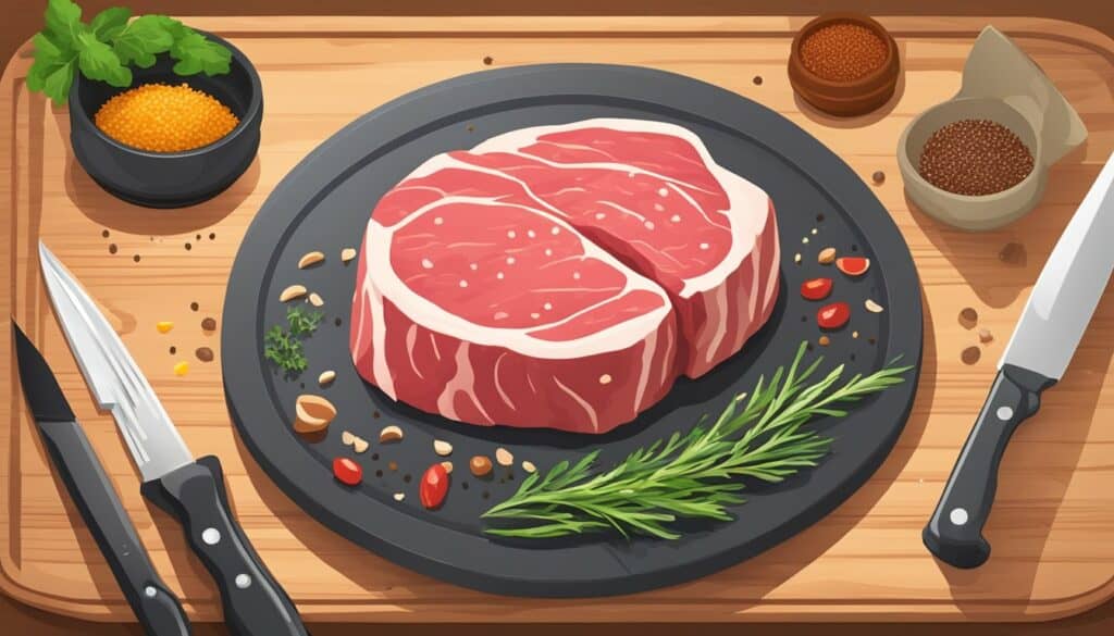 How to Cook Top Round Steak