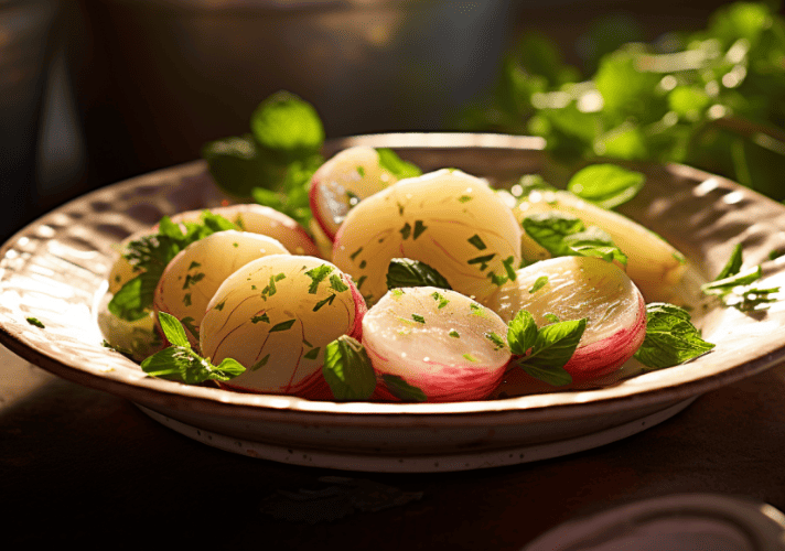 How to cook turnips