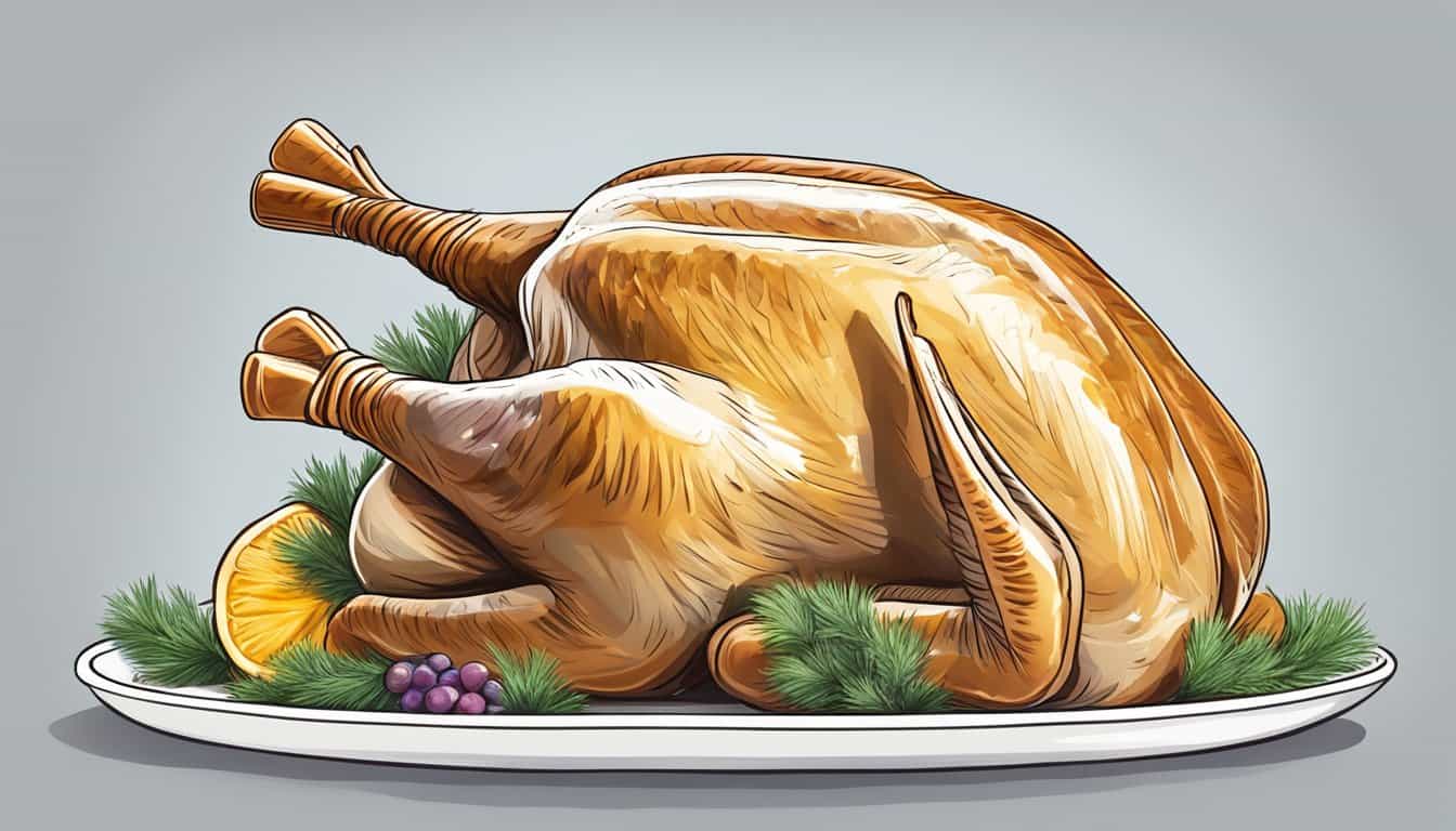 How to Cook a Frozen Turkey Expert Tips and Tricks ButteryPan