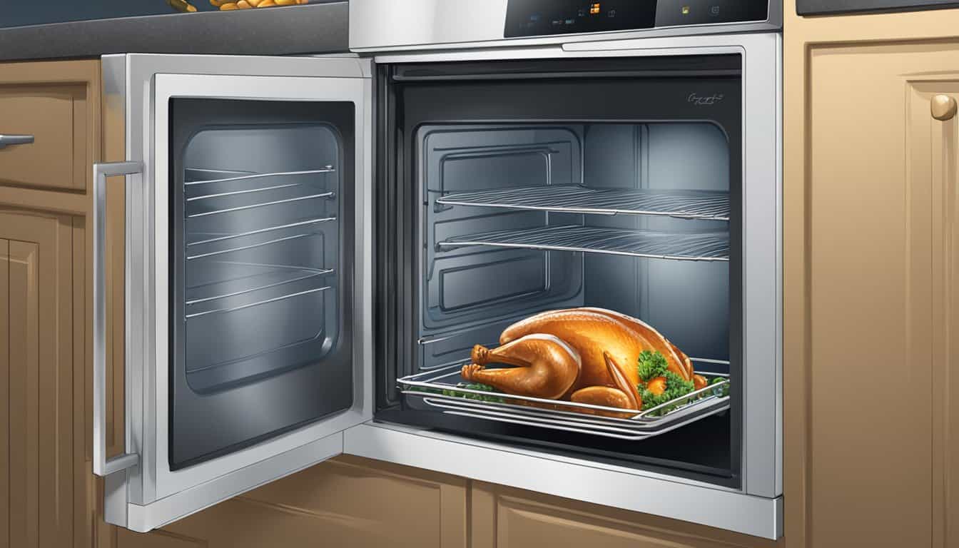 How to Cook a Frozen Turkey Expert Tips and Tricks ButteryPan