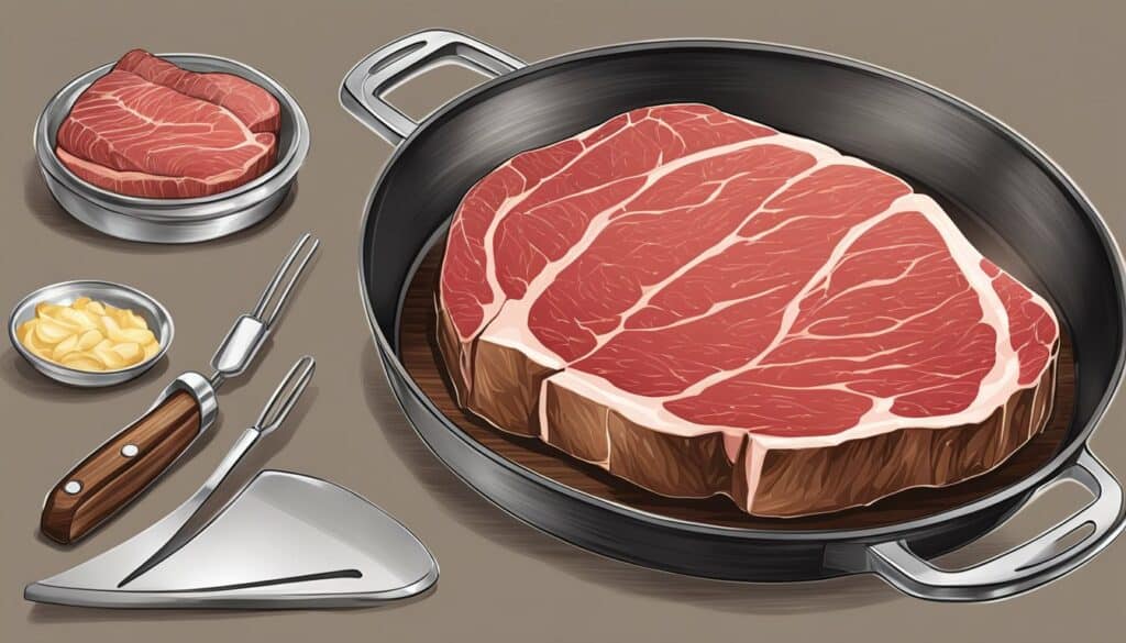 How to Cook a Perfect Porterhouse Steak