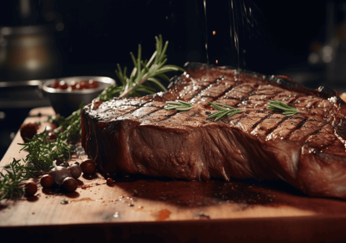 How to cook a perfect t-bone steak