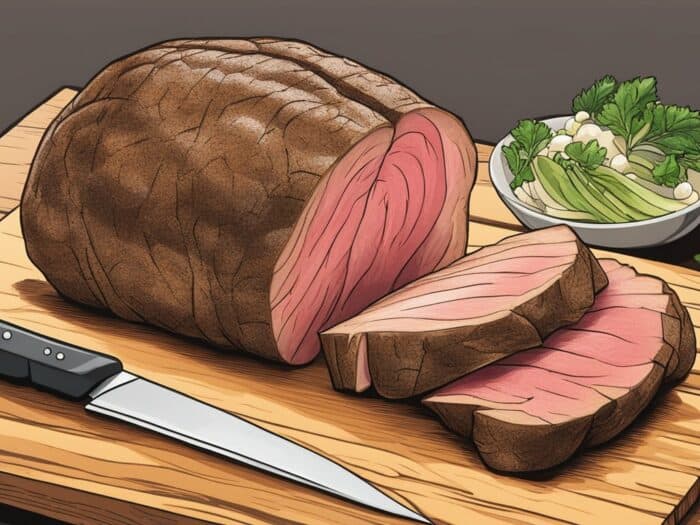 How to Cook a Top Round Roast